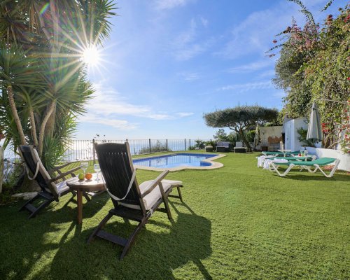 Ferienhaus in Spanien Costa Brava mieten