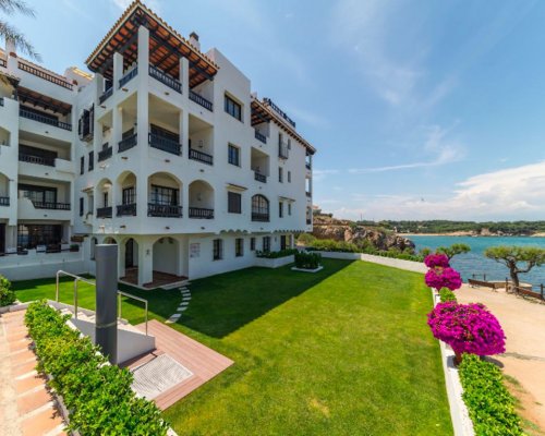 Strandappartement mieten Spanien Costa Brava