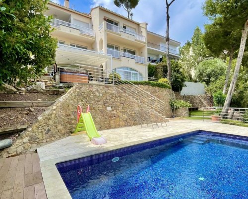 Luxushaus Spanien in l`Estartit Costa Brava