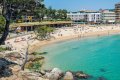 Ferien am Strand von Sant Antoni de Calonge