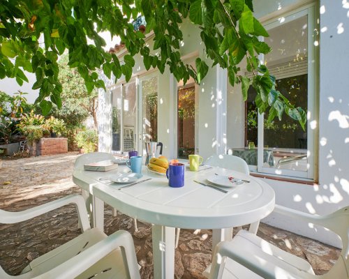 Calella de Palafrugell strannahe Ferienwohnung mieten