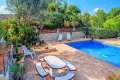 Ferienhaus privater Pool mieten www.spanien-web.de