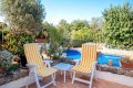 Ferienhaus privater Pool mieten www.spanien-web.de