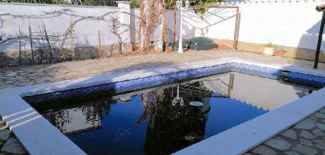 AM 404 Villa for 4 persons with a private pool in Empuriabrava Costa Brava