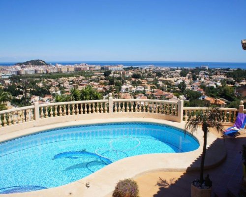Ferienhaus für 4 Personen Costa Blanca www.spanien-web.de