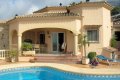 Maison de vacances pour 4 personnes Costa Blanca www.spanien-web.de