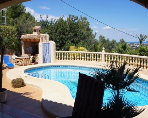 Ferienhaus für 4 Personen Costa Blanca www.spanien-web.de