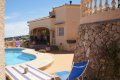 Maison de vacances pour 4 personnes Costa Blanca www.spanien-web.de