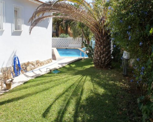 Costa Blanca Ferienhaus Spanien mieten