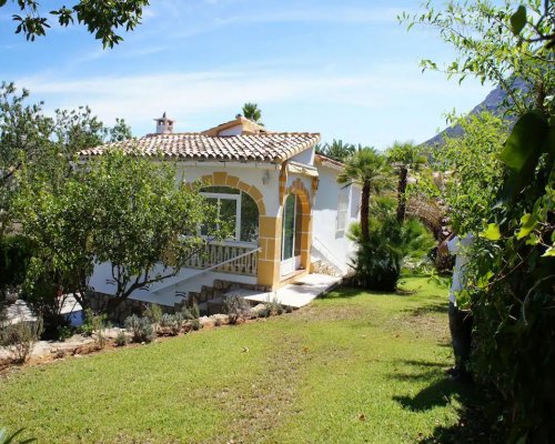 Costa Blanca Ferienhaus Spanien mieten