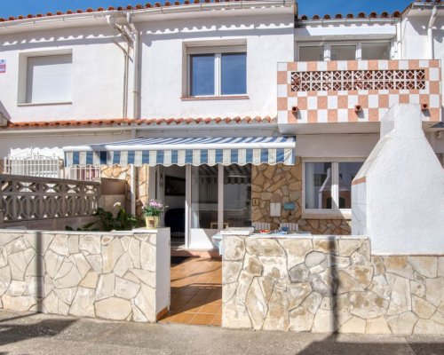 Strandnahes Ferienhaus Costa Brava Spanien