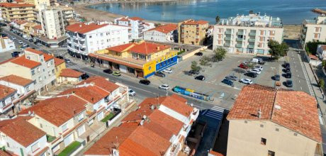 EC 225 Strandnahes Ferienhaus für 6 Personen in l'Escala an der Costa Brava in Spanien