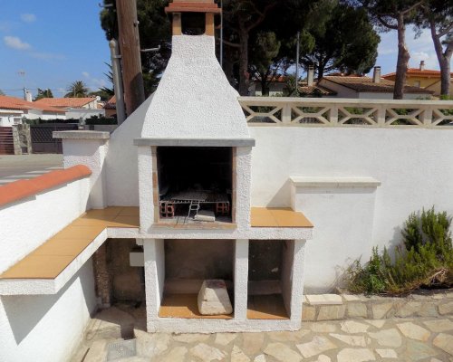 Spanien Ferienhaus Costa Brava in l`Escala