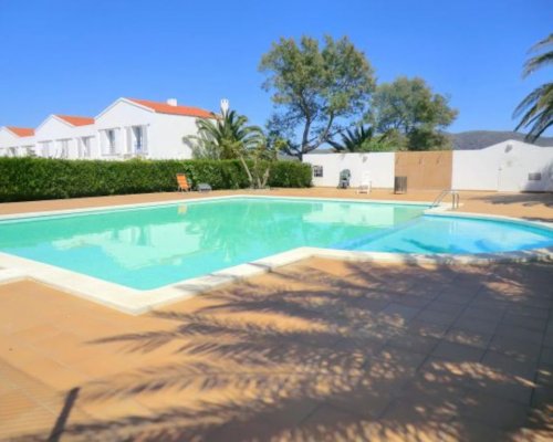 Spanien Bungalows Costa Brava Rosas