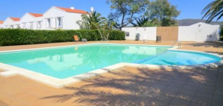 RS 305/6 Bungalow für 4/5 Personen mit Schwimmbad in Rosas Costa Brava
