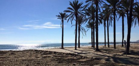 RS 121/2 Strandnahe Ferienwohnung für 6 Personen in Rosas an der Costa Brava in Spanien