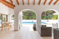 Spanien Finca mit privatem Pool Costa Blanca