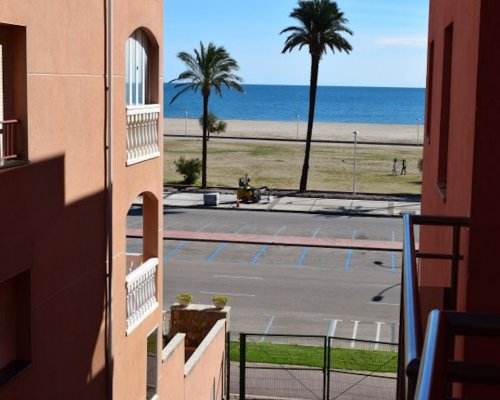Empuriabrava Ferienwohnung am Strand mieten