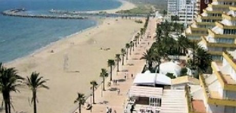 AM 119/4 Ferienwohnung für 4/6 Personen am Strand von Empuriabrava an der Costa Brava