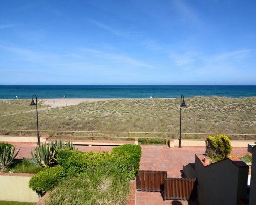 Appartement am Golfplatz Playa de Pals