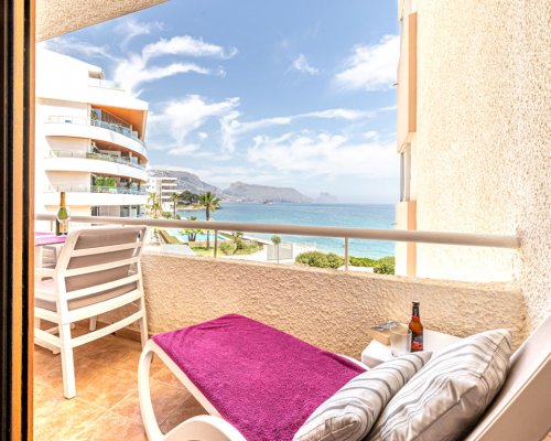 Appartement Spanien am Strand mieten