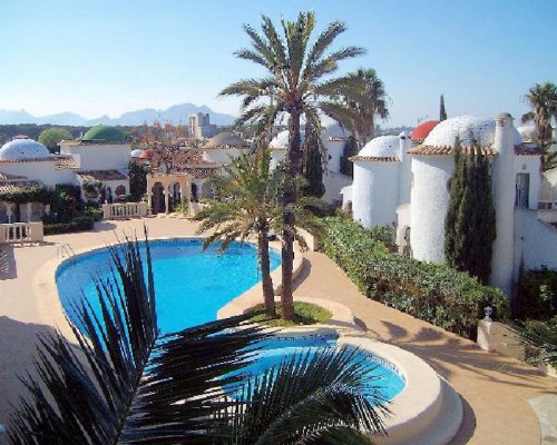 Spanien Bungalow Costa Blanca www.spanien-web.de