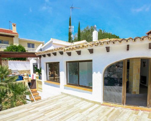 Exklusives Ferienhaus Spanien mieten