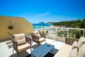 Ferienwohnung Moraira am Strand