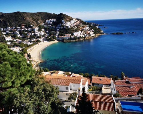 In Spanien - Apartment am Mittelmeer Costa Brava mieten