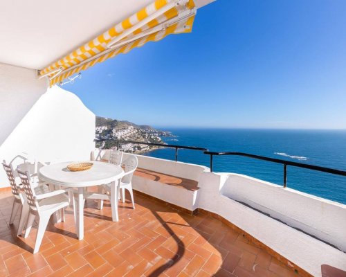 Roses Costa Brava Appartement mieten