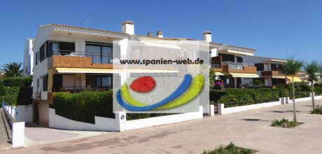 LA 125/2 Strandnahe Ferienwohnung für 6 Personen mit Meerblick in Llançà an der Costa Brava