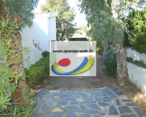 Spanien Appartement Costa Brava am Meer