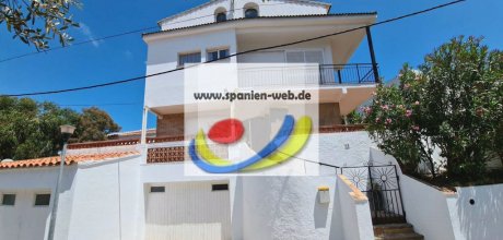 LA 285 Ferienhaus für 9 Personen in der Nähe des Strandes von Llança an der Costa Brava in Spanien