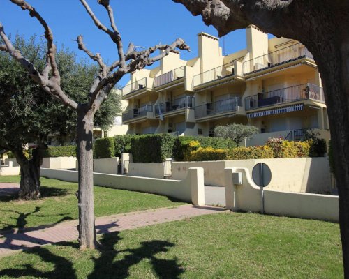 Mediterrane Ferienwohnung Costa Brava mieten