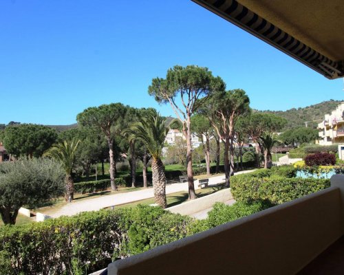 Mediterrane Strandnahe Ferienwohnung Costa Brava mieten