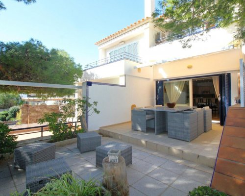 Modernes Ferienhaus in Llançà am Sandstrand Costa Brava