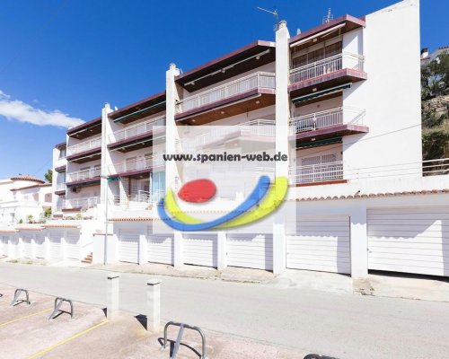 Roses Costa Brava Ferienwohnung am Hafen