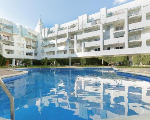 Apartment Spanien Costa Brava Swimmingpool