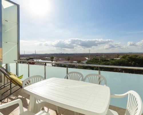 Apartment Spanien Costa Brava Swimmingpool