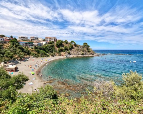 Neubau Appartement in Llançà Costa Brava