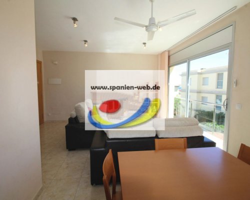 Neubau Appartement in Llançà Costa Brava