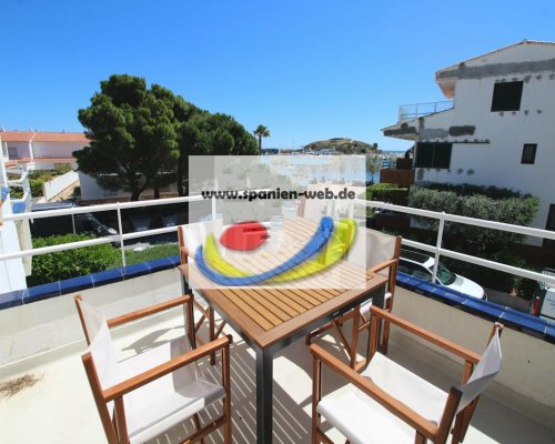 Appartement im Zentrum Llançà Costa Brava