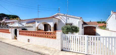 EC 214 Ferienhaus für 6 Personen in l'Escala an der Costa Brava in Spanien