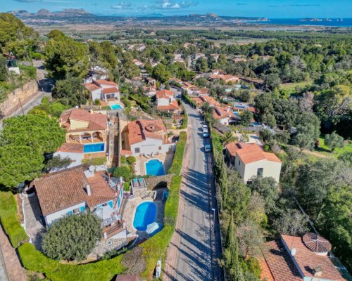 Villas am Playa de Pals Spanien mieten
