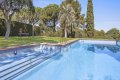 Appartement à Calella de Palafrugell avec court de tennis