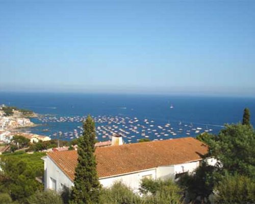 Calella de Palafrugell Appartement mit Tennisplatz