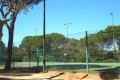 Appartement à Calella de Palafrugell avec court de tennis