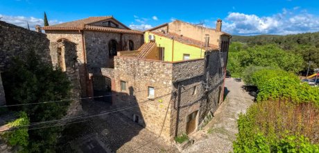 CA 210 Exklusives Landhaus für 4/5 Personen im Landesinneren von Katalonien an der Costa Brava