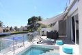 Ferienhaus Empuriabrava am Kanal mit Anlegesteg
