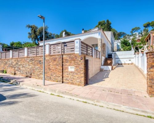 Spanien Ferienhaus mieten Costa Brava